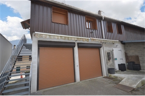 appartement à la vente -   73200  ALBERTVILLE, surface 53 m2 vente appartement - UBI459459575
