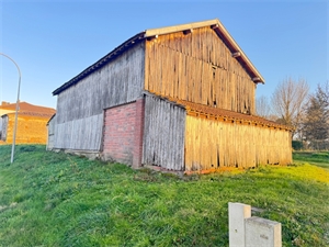 maison en bois à la vente -   47220  SAINT SIXTE, surface 120 m2 vente maison en bois - UBI459492491