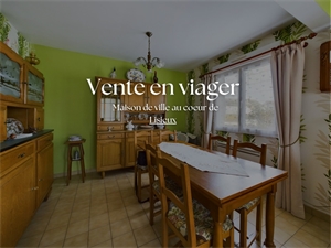 maison de ville à la vente -   14100  LISIEUX, surface 82 m2 vente maison de ville - UBI459492500