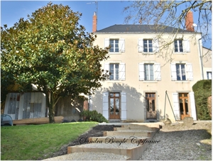 maison de ville à la vente -   53000  LAVAL, surface 296 m2 vente maison de ville - UBI459492515