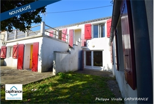 maison à la vente -   17310  LA COTINIERE, surface 118 m2 vente maison - UBI459498623