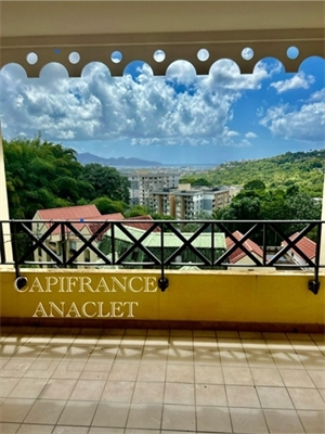 appartement à la vente -   97200  FORT DE FRANCE, surface 80 m2 vente appartement - UBI459516029