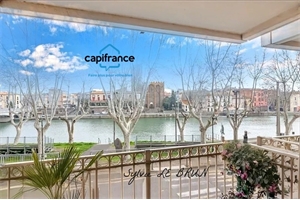 appartement à la vente -   34300  AGDE, surface 86 m2 vente appartement - UBI459590729