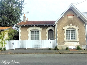 maison de ville à la vente -   17000  LA ROCHELLE, surface 134 m2 vente maison de ville - UBI459596990