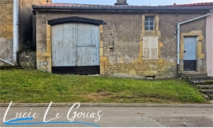 grange à la vente -   54620  HAN DEVANT PIERREPONT, surface 90 m2 vente grange - UBI459641273