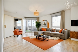 appartement à la vente -   69008  LYON 8EME ARRONDISSEMENT, surface 49 m2 vente appartement - UBI459804281