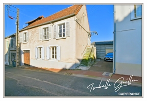 maison de village à la vente -   18170  LE CHATELET, surface 147 m2 vente maison de village - UBI459855455