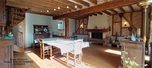 maison de campagne à la vente -   18120  MASSAY, surface 177 m2 vente maison de campagne - UBI459957401