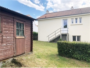 maison à la vente -   44650  CORCOUE SUR LOGNE, surface 75 m2 vente maison - UBI459993884