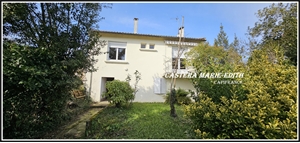 maison de village à la vente -   32500  FLEURANCE, surface 78 m2 vente maison de village - UBI460019693