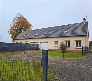 maison à la vente -   76270  NEUFCHATEL EN BRAY, surface 91 m2 vente maison - UBI460030232