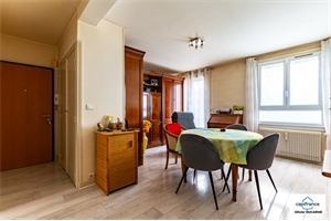 appartement à la vente -   21121  FONTAINE LES DIJON, surface 55 m2 vente appartement - UBI460138541