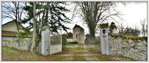 chateau à la vente -   18350  OUROUER LES BOURDELINS, surface 246 m2 vente chateau - UBI460217591