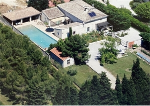 maison de campagne à la vente -   13210  SAINT REMY DE PROVENCE, surface 225 m2 vente maison de campagne - UBI460247609