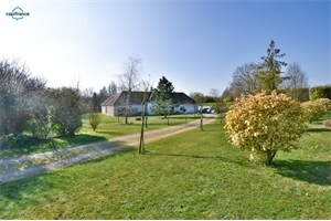 propriete à la vente -   37310  CHAMBOURG SUR INDRE, surface 208 m2 vente propriete - UBI460376093