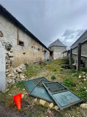 grange à la vente -   65100  LOUBAJAC, surface 196 m2 vente grange - UBI460388399