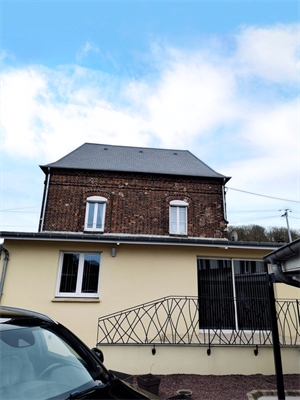 maison à la vente -   27470  SERQUIGNY, surface 125 m2 vente maison - UBI460437566