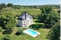 Manoir à la vente
