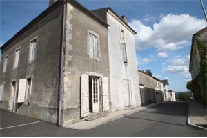 maison de village à la vente -   47700  CASTELJALOUX, surface 70 m2 vente maison de village - UBI460969718