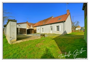 maison de campagne à la vente -   18270  SAINT MAUR, surface 72 m2 vente maison de campagne - UBI460994015