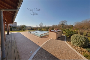 maison à la vente -   01240  SAINT PAUL DE VARAX, surface 140 m2 vente maison - UBI461037380