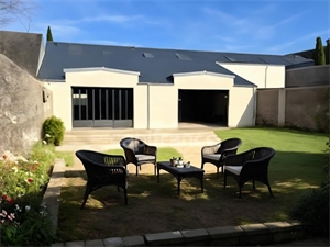 duplex-triplex à la vente -   45000  ORLEANS, surface 132 m2 vente duplex-triplex - UBI461065664