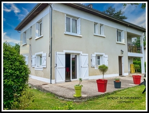 maison recente à la vente -   32140  MASSEUBE, surface 140 m2 vente maison recente - UBI461230826