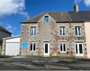 maison de village à la vente -   50750  SOULLES, surface 135 m2 vente maison de village - UBI461238695