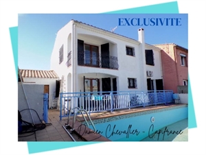 maison à la vente -   34500  BEZIERS, surface 140 m2 vente maison - UBI461274821