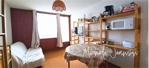 appartement à la vente -   73130  SAINT FRANCOIS LONGCHAMP, surface 19 m2 vente appartement - UBI461290475