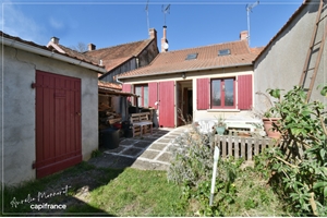 maison à la vente -   18270  CULAN, surface 66 m2 vente maison - UBI461392298