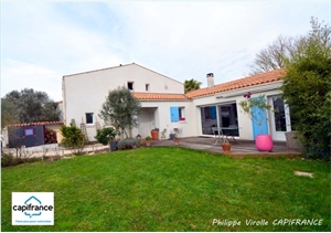 maison à la vente -   17190  CHERAY, surface 115 m2 vente maison - UBI461568566