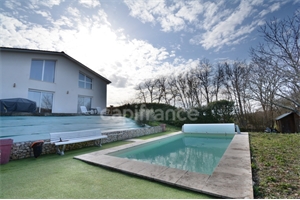 maison à la vente -   16600  MAGNAC SUR TOUVRE, surface 178 m2 vente maison - UBI461613782
