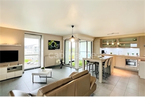 appartement à la vente -   35510  CESSON SEVIGNE, surface 74 m2 vente appartement - UBI461617706