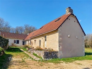 longere à la vente -   24210  BROUCHAUD, surface 171 m2 vente longere - UBI461669675