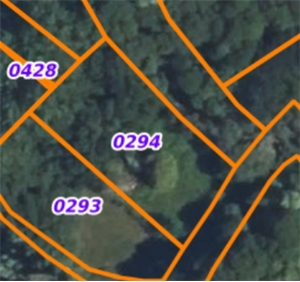 terrain à la vente -   29160  CROZON, surface 505 m2 vente terrain - UBI461716238