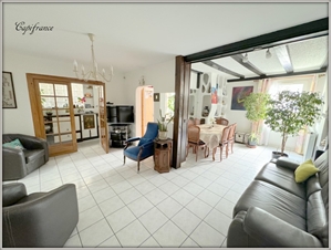 maison à la vente -   93600  AULNAY SOUS BOIS, surface 123 m2 vente maison - UBI461719817