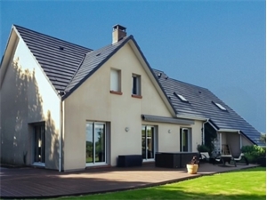 maison recente à la vente -   76480  DUCLAIR, surface 186 m2 vente maison recente - UBI461774534