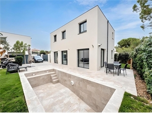 maison à la vente -   34070  MONTPELLIER, surface 123 m2 vente maison - UBI461878220