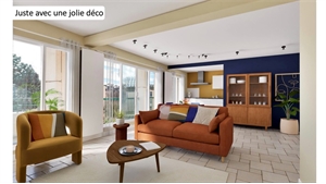 appartement à la vente -   69009  LYON 9EME ARRONDISSEMENT, surface 119 m2 vente appartement - UBI461966765