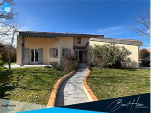 maison à la vente -   31860  LABARTHE SUR LEZE, surface 161 m2 vente maison - UBI461975501