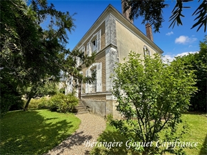 demeure à la vente -   72150  SAINT VINCENT DU LOROUER, surface 172 m2 vente demeure - UBI462099857