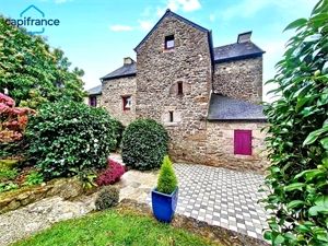 maison en pierres à la vente -   29200  BREST, surface 163 m2 vente maison en pierres - UBI462182639