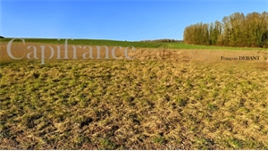 terrain a batir à la vente -   51600  VAUDESINCOURT, surface 1142 m2 vente terrain a batir - UBI462214703