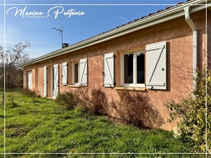 maison à la vente -   32410  CASTERA VERDUZAN, surface 96 m2 vente maison - UBI462228068
