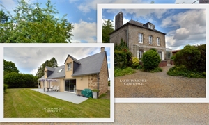 maison bourgeoise à la vente -   14500  VIRE, surface 246 m2 vente maison bourgeoise - UBI462232871