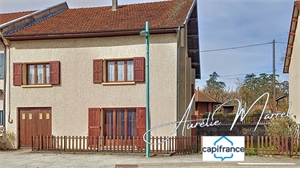 maison à la vente -   38730  VAL DE VIRIEU, surface 124 m2 vente maison - UBI462489629