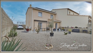 maison individuelle à la vente -   34500  BEZIERS, surface 89 m2 vente maison individuelle - UBI462799502