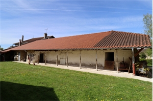 fermette à la vente -   01560  CURCIAT DONGALON, surface 73 m2 vente fermette - UBI462970682