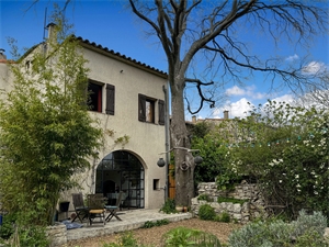 maison de village à la vente -   34380  SAINT MARTIN DE LONDRES, surface 125 m2 vente maison de village - UBI463012502